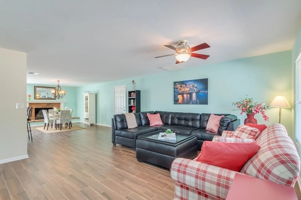 Chaparral 2 Bedroom Home