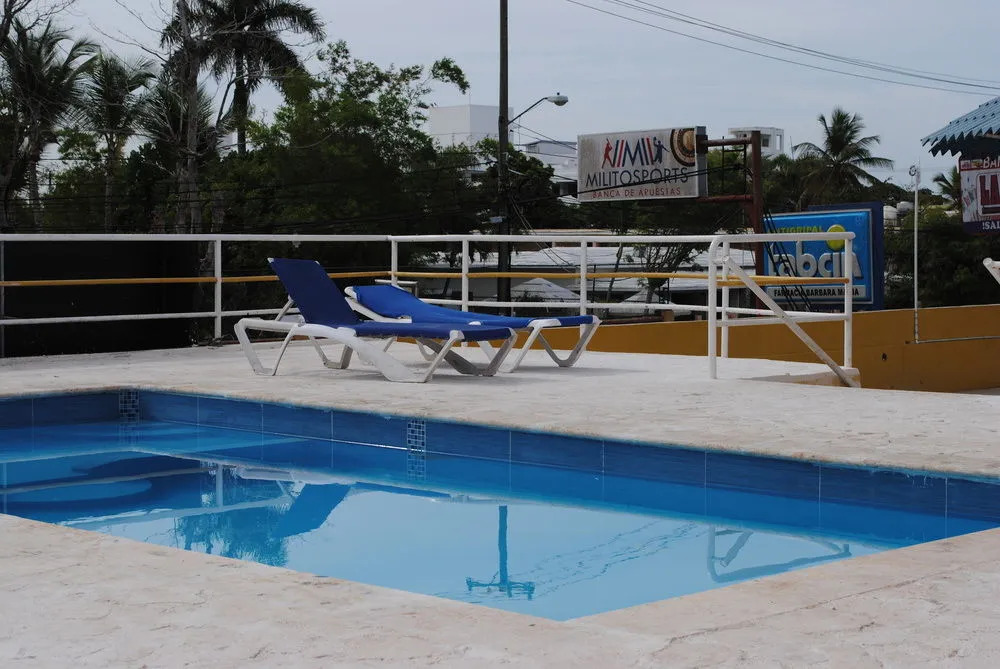 Bocachica Beach Hotel