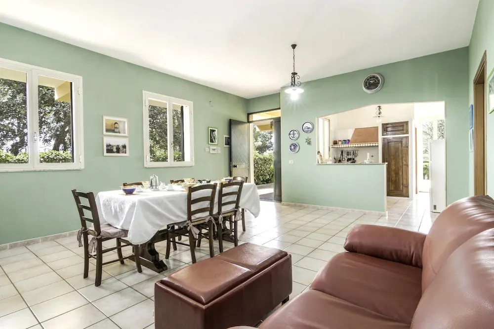 House With 3 Bedrooms in Pozzallo, With Wonderful sea View and Furnish