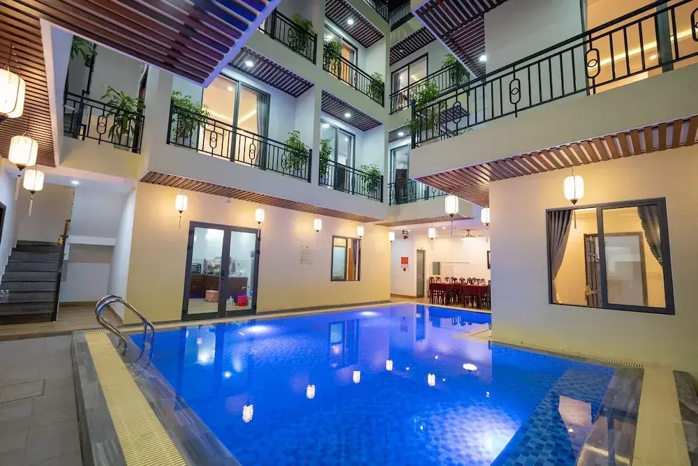 Hoi An Paradise Villa