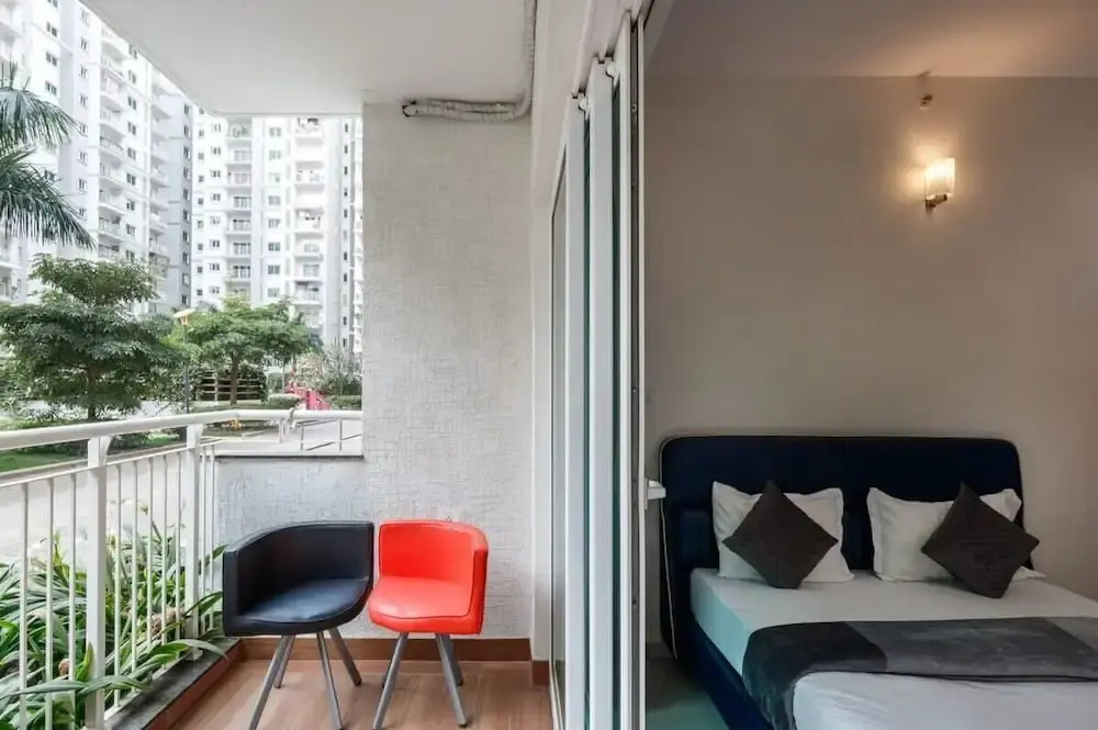 The Elite Apartment Aster