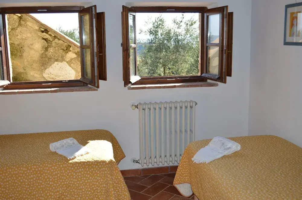 Holidays in Tuscany With Private Garden