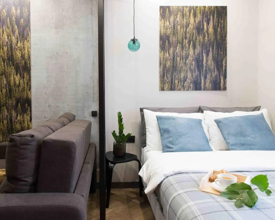Rasko Design Home на улице 4-я Железнодорожная