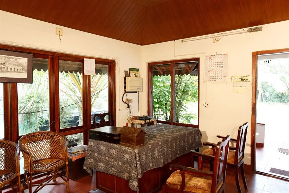 Kumarakom Tharavadu - Heritage Hotel