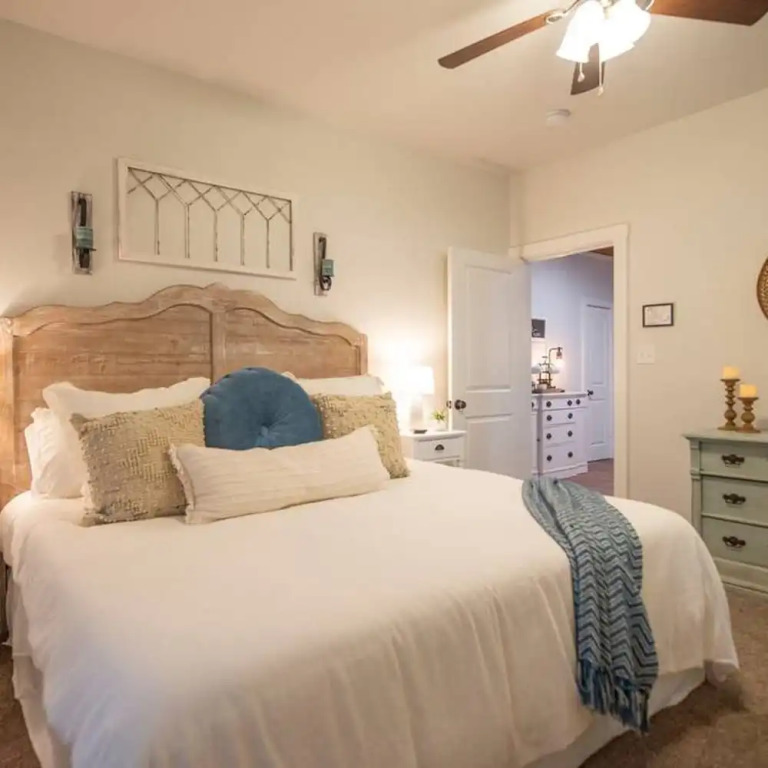 New-ethel Rose Cottage-5 min to Magnolia Silos