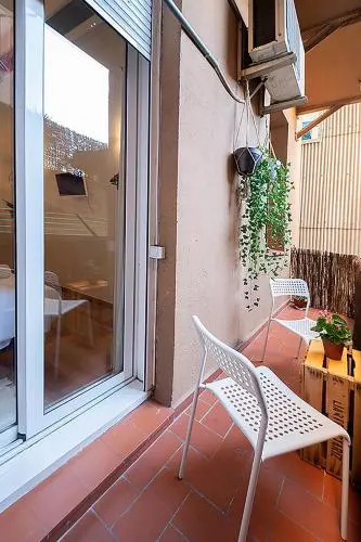 Barcelona Park Apartment