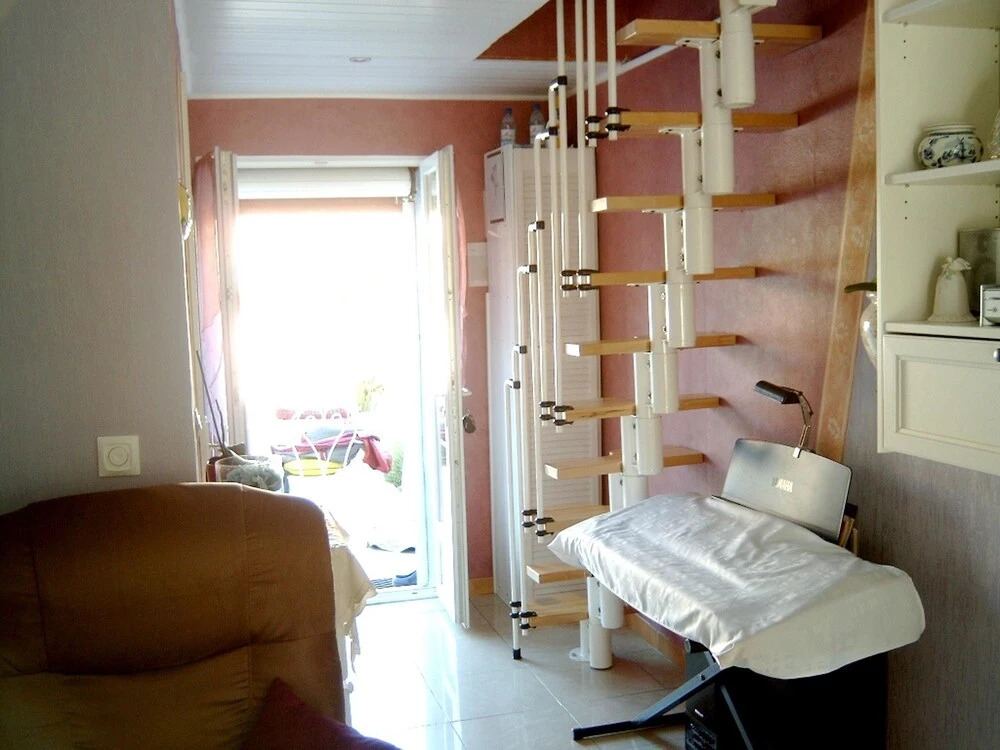 House With 2 Bedrooms in Leucate, With Enclosed Garden