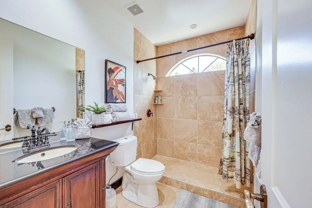 Yucca Valley Vacation Rental: Private Pool + Spa!