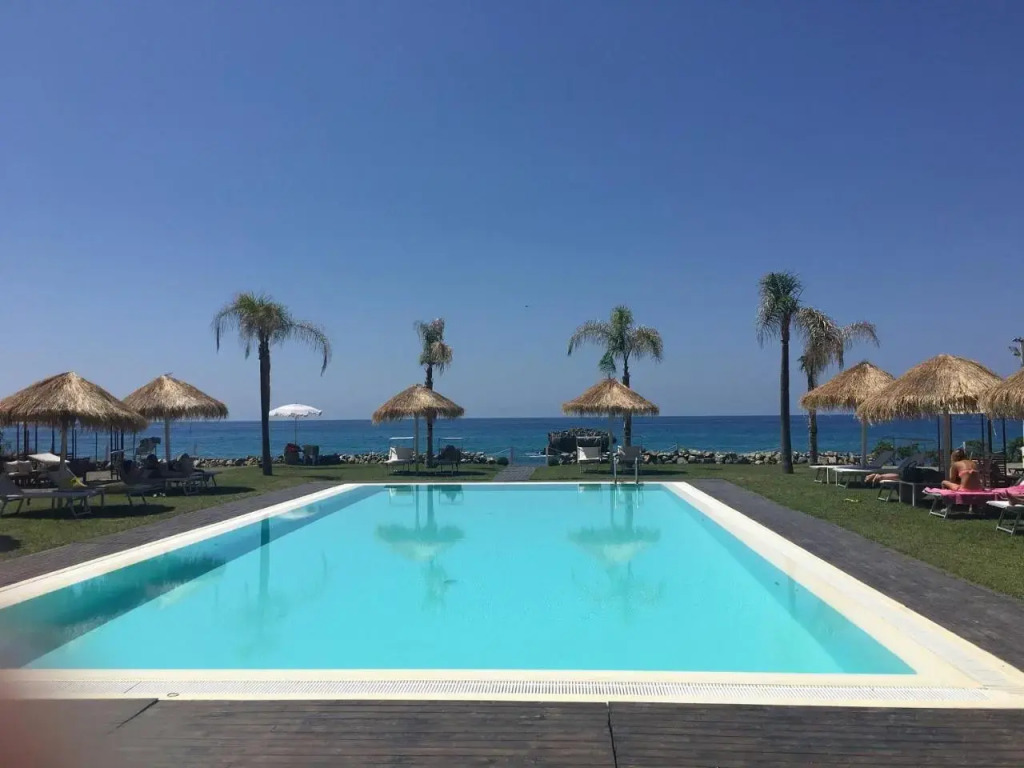 Borgo di Riaci Beach Resort