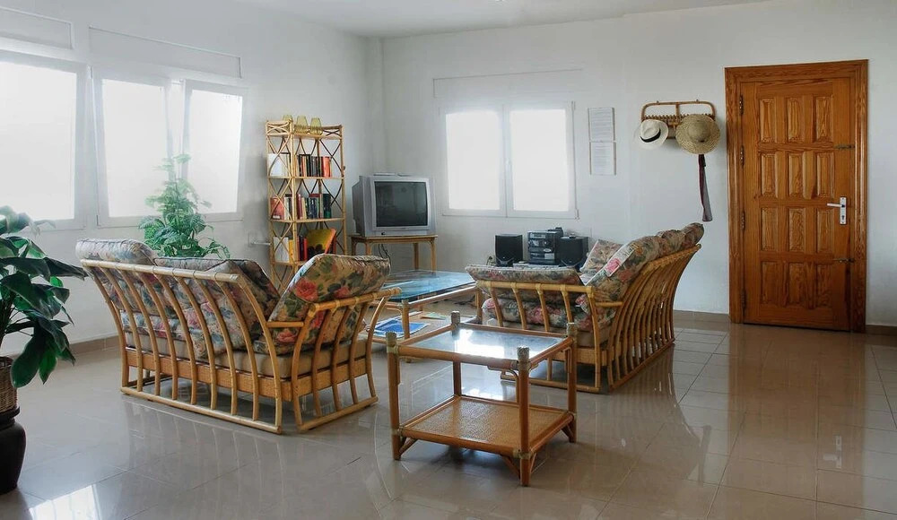 Villa Las Palmeras
