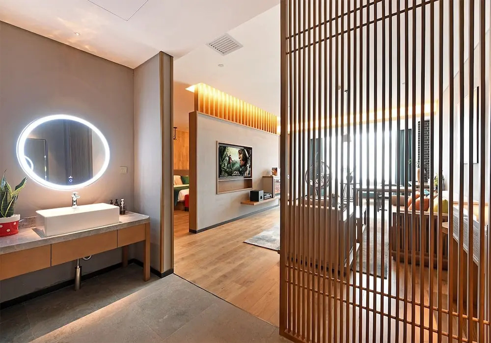 Mehood Lestie Hotel Panyu Branch