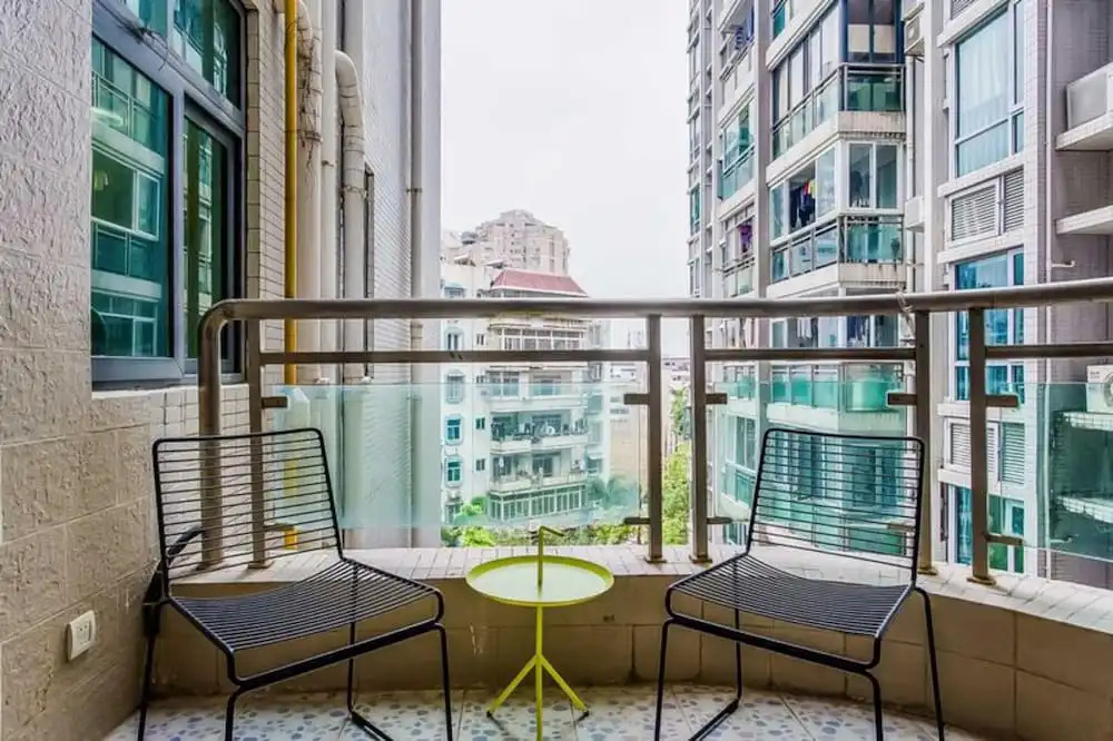 Zhuhai Xiangzhou·Beachside Swimming Pool· Locals Apartment 00168570