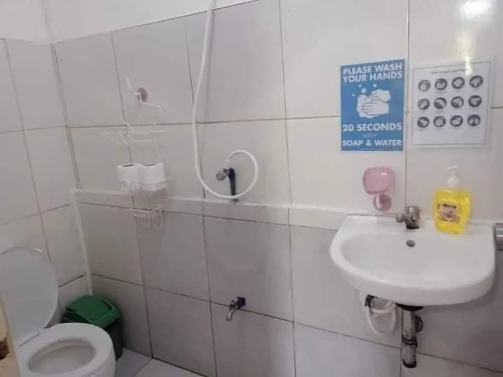 Mama Hostel & Guest House