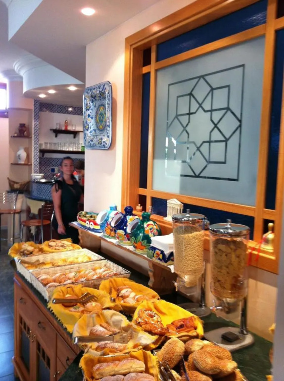 Hotel Sicilya