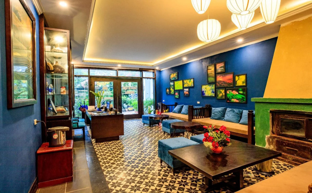 Mimosa Hotel Sapa