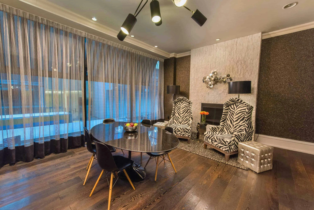 Moderne Hotel