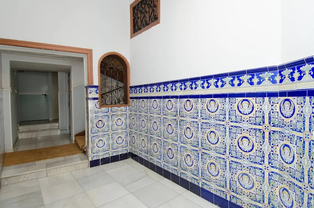 Charming Apartment In The Heart Of Madrid