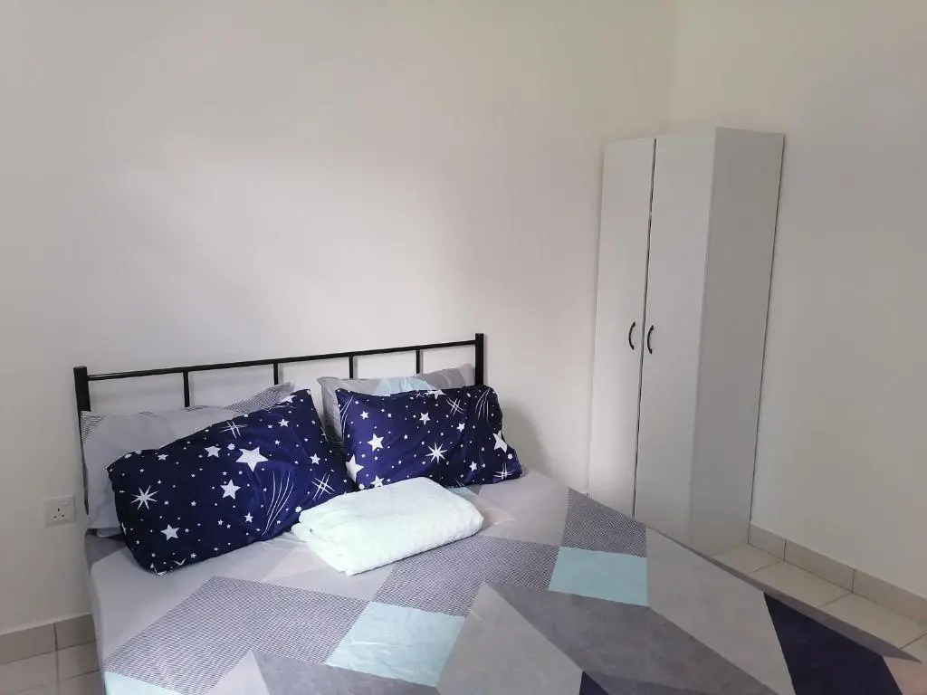Comfy 3-Bedroom Apartment