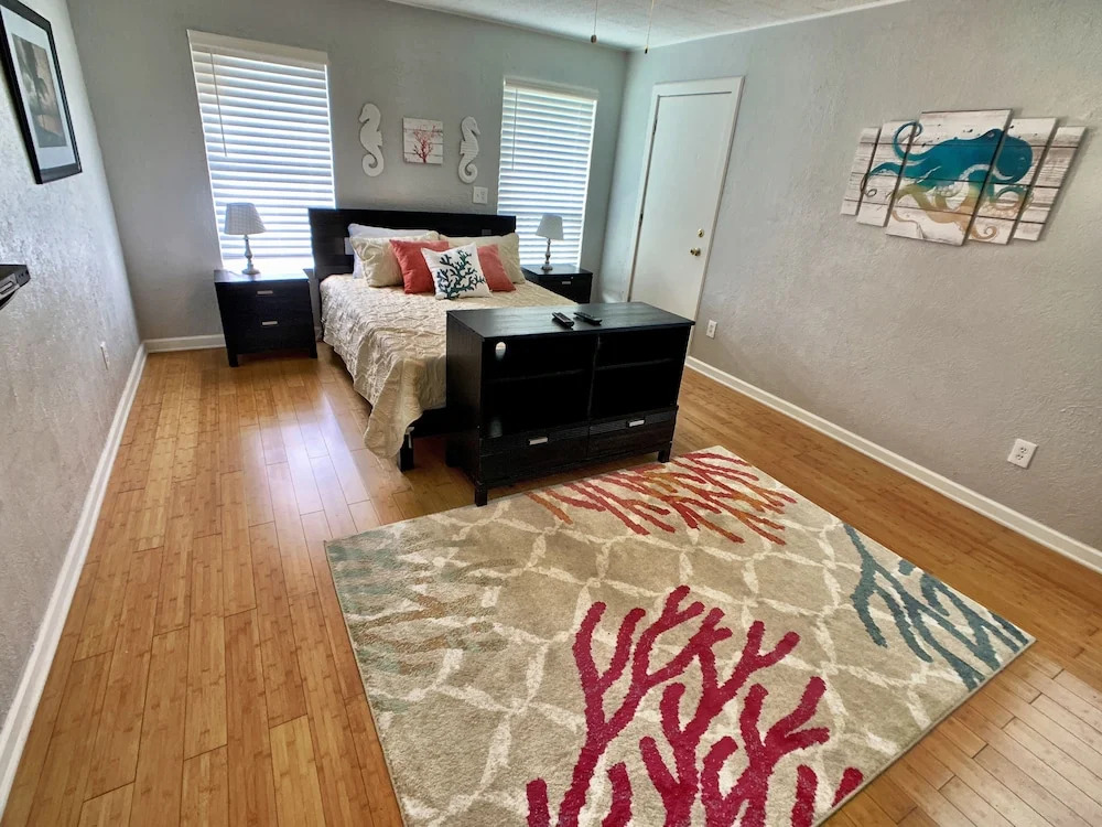 Beach and Pool - 3 Br Home