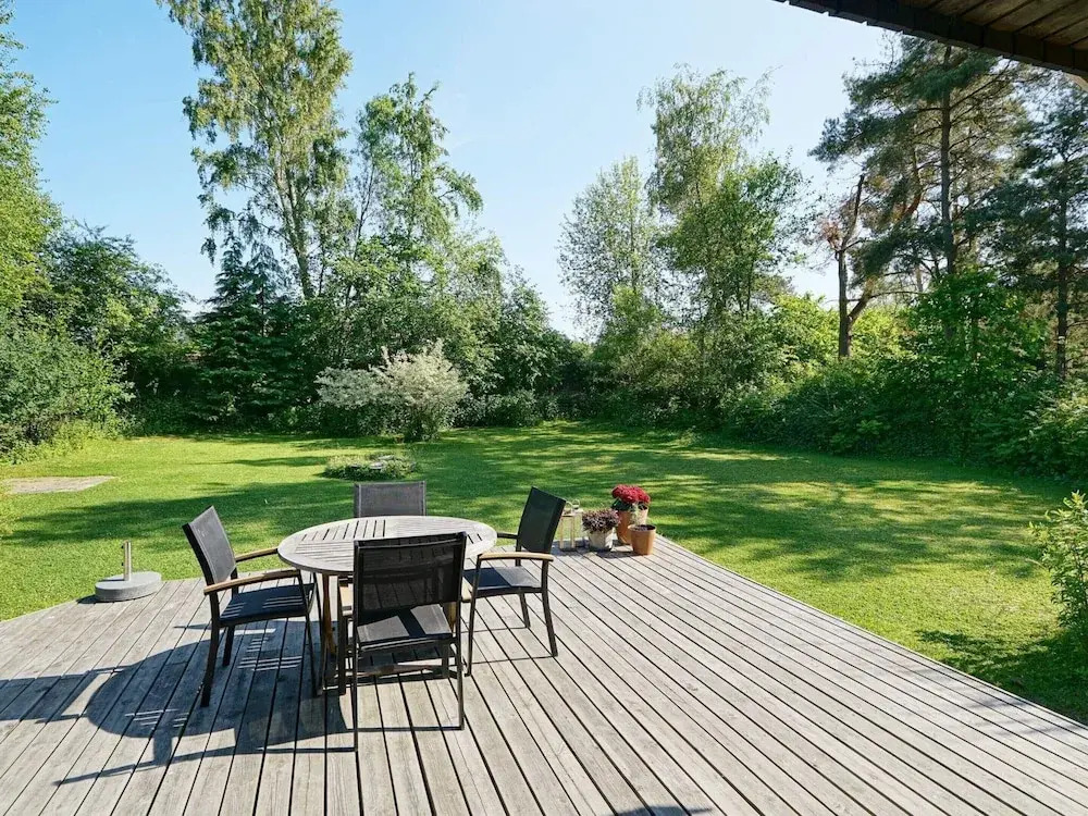 4 Person Holiday Home in Gedser