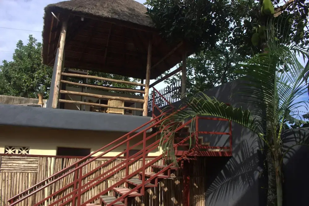 Montane Safaris Hotel, Entebbe