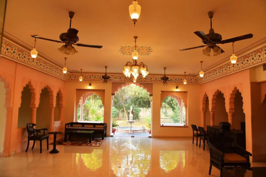 The Sher Garh Resort