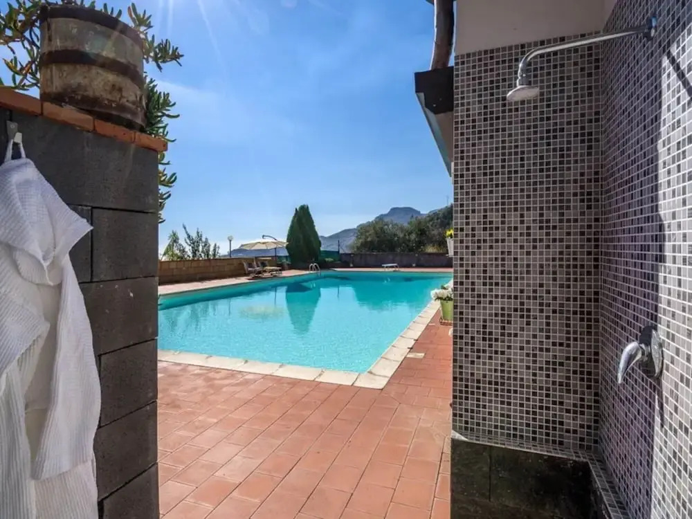 Pool House Giulia Comfortable Holiday Residence