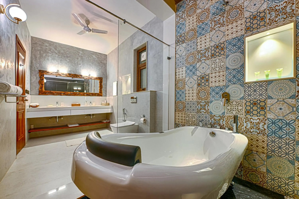 Melhor Stays Villa - L-A3 Luxurious 3BHK villa with private pool, Assagao