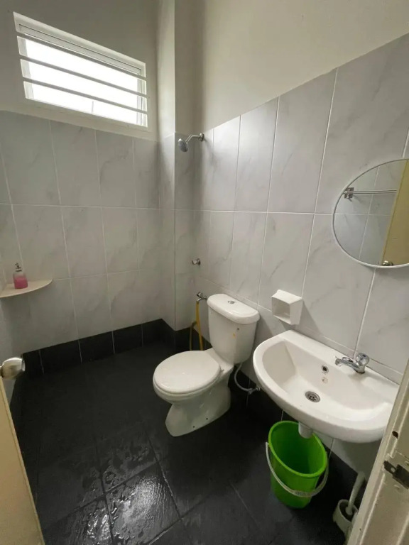 BUNGALOW homestay JASIN PERDANA