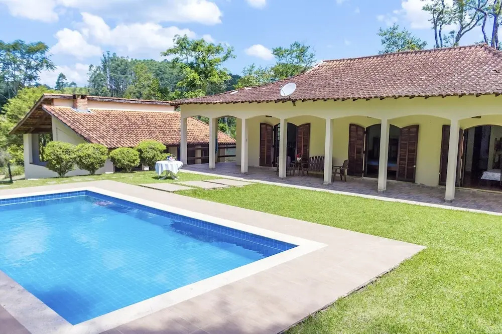 Sítio em Igaratá - perfeito para descanso em família