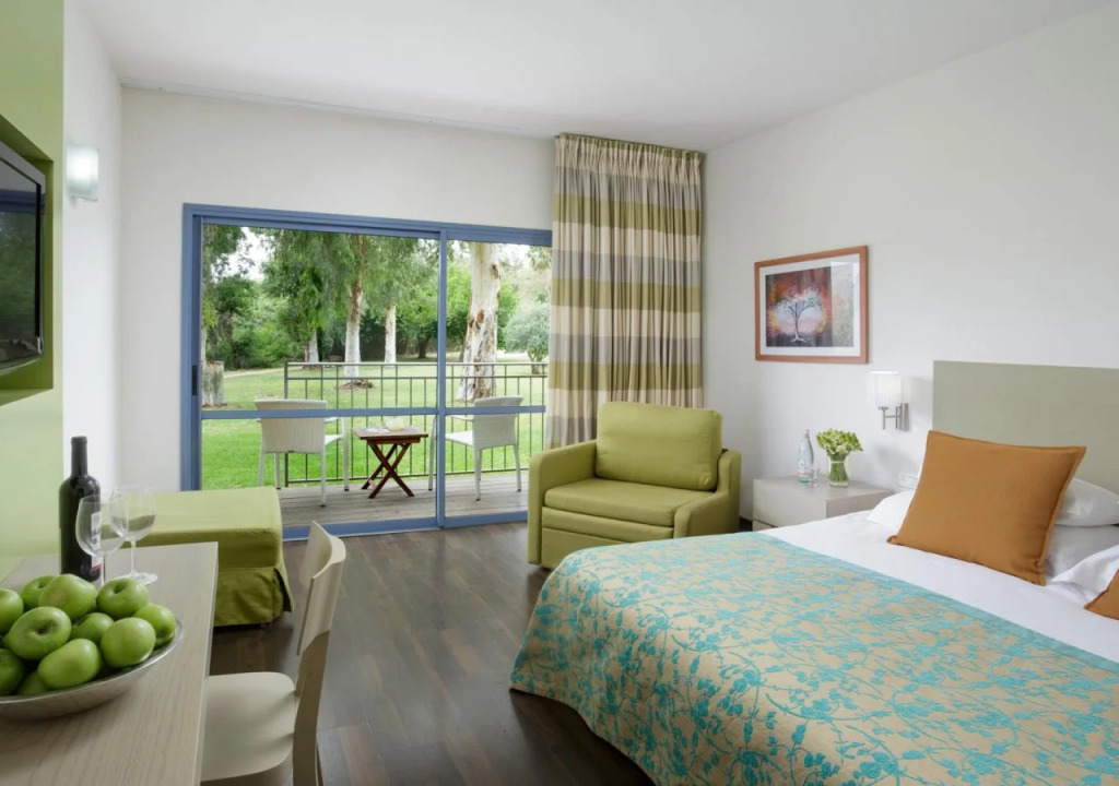 Nof Ginosar Hotel