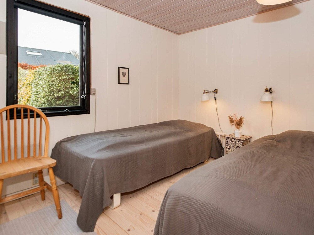 5 person holiday home in Juelsminde