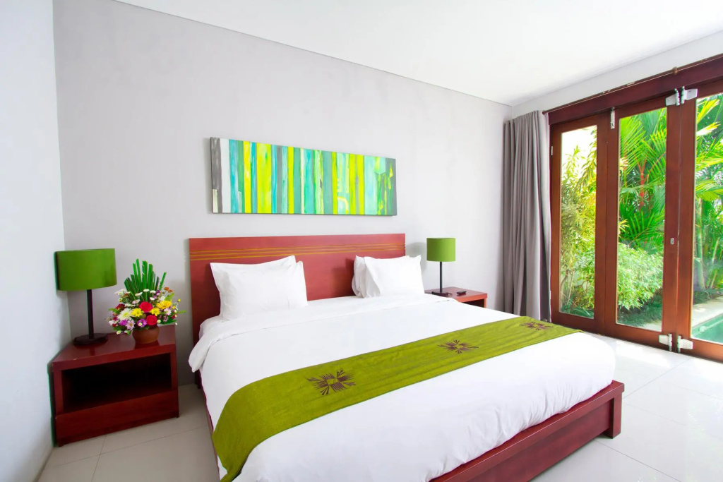 Apple Villas & Apartments, close to Canggu & Seminyak