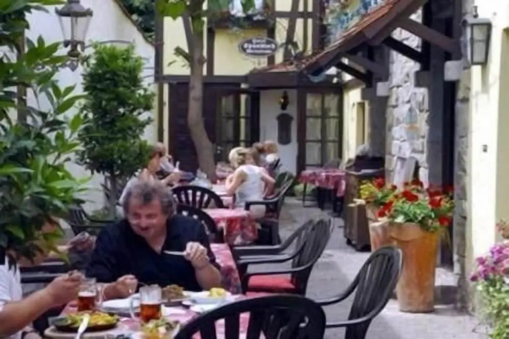 Spundloch- das Hotel & Weinrestaurant