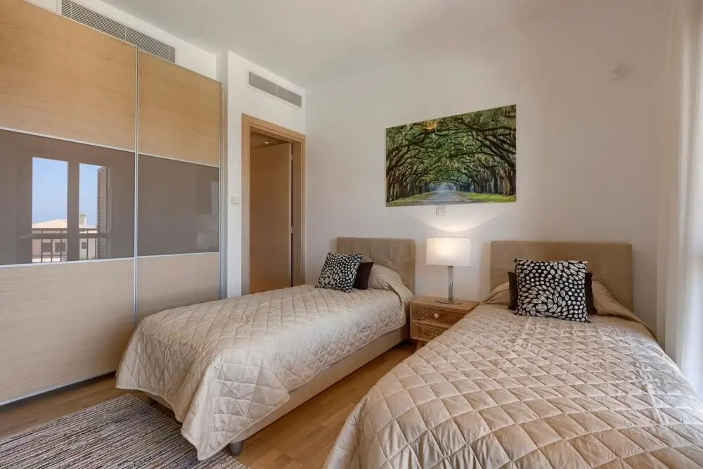 Aphrodite Hills Holiday Residences Elite Villas 2 Bedroom Elite Junior Villa - Aj07