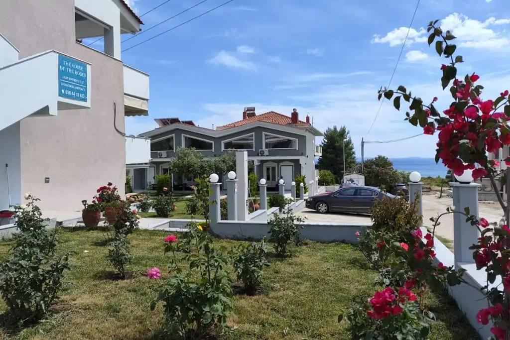 The House Of The Roses