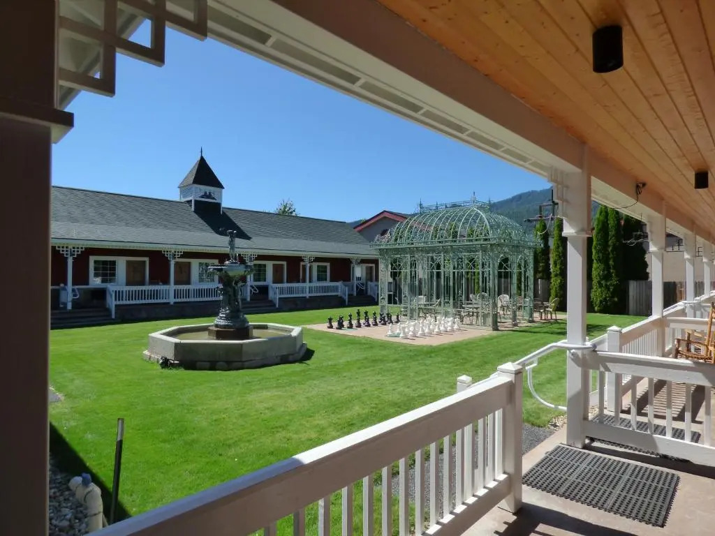 Beaver Valley Lodge