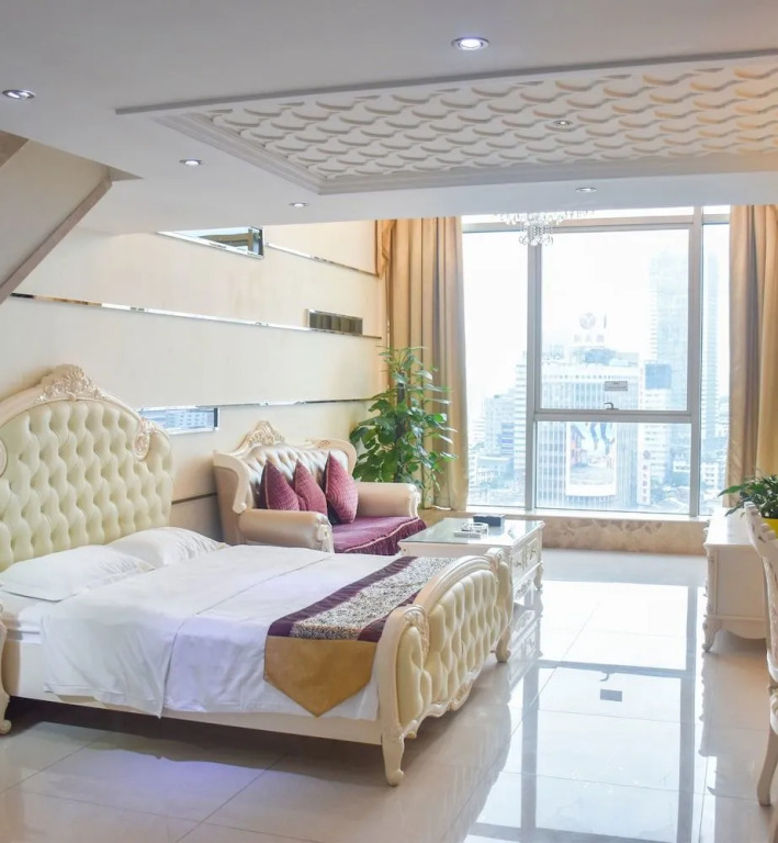 South & North International Apartment Beijing Road