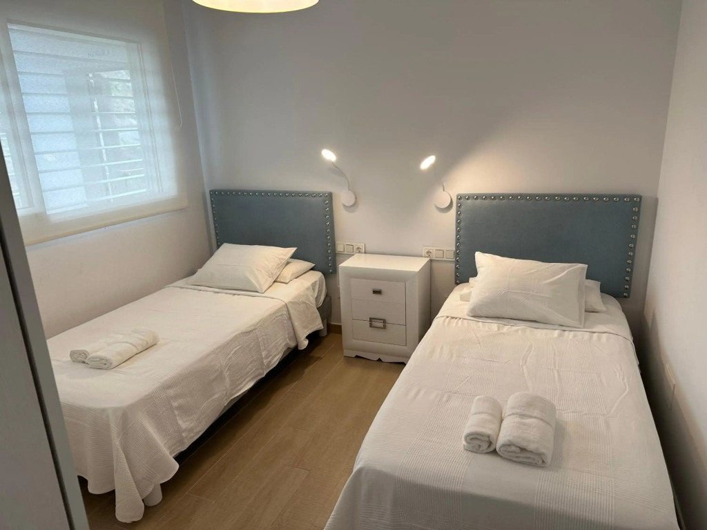 Unique 2 bedroom unit with pool near beach