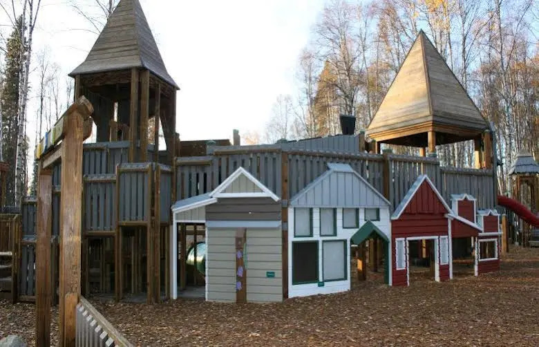 Backwoods Cabins at Susitna River Lodge