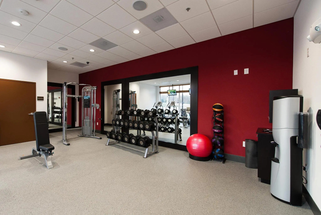 Hilton Garden Inn Charlotte Airport