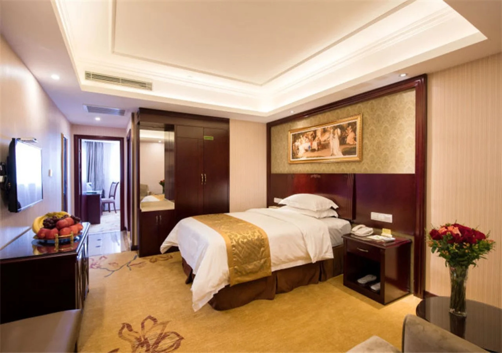 Vienna International Hotel Shanghai Humin Road
