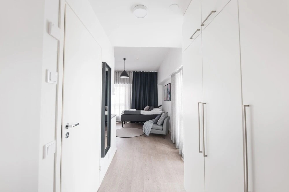 Forenom Serviced Apartments Helsinki Mansku