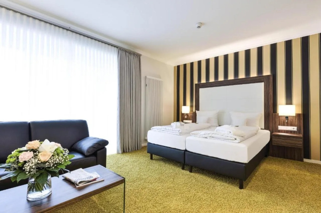See und Sporthotel Ankum mit Lakeside Apartments