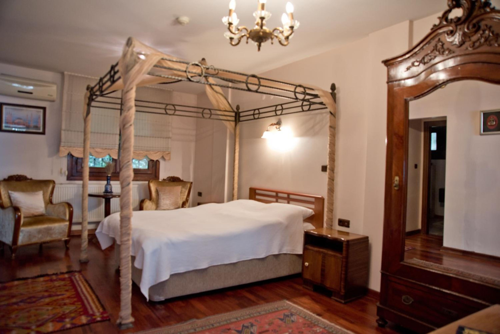 Villa Sphendone Suites Istanbul