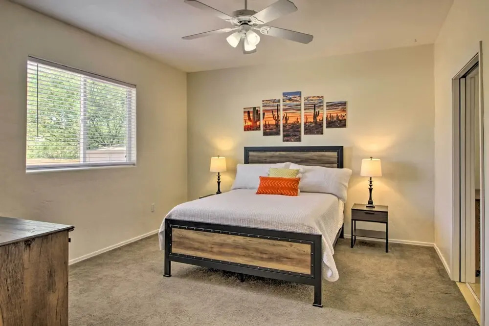 Lovely Tucson Casita w/ Gas Grill + Mtn Views