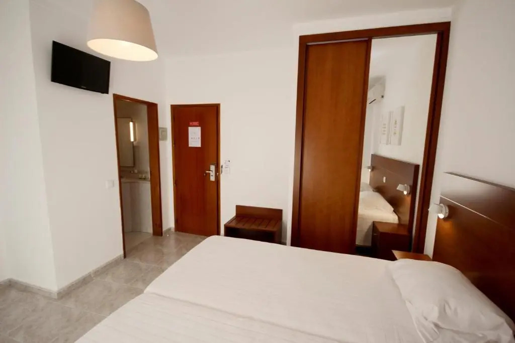 Hospedaria Buganvilia Alvor