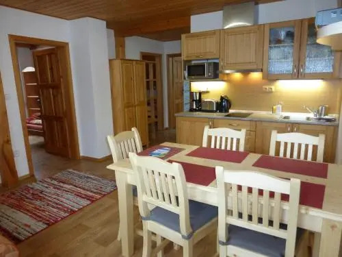 Apartmány Ester