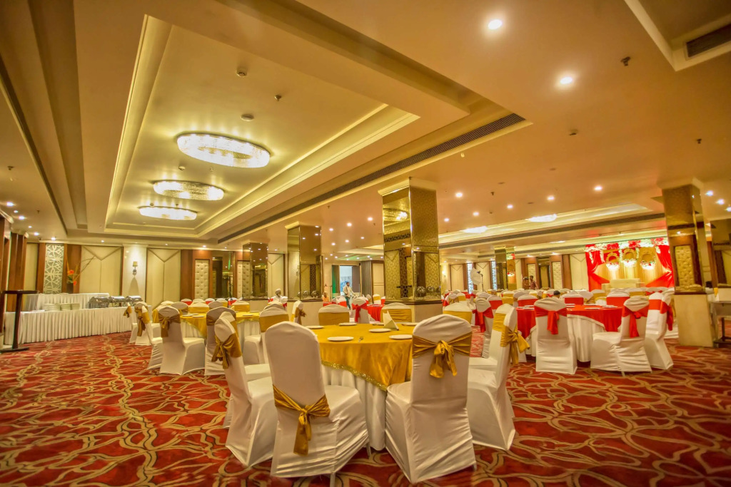 Sarovar Portico Jalandhar