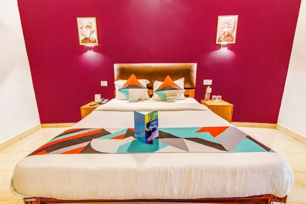 FabExpress Seafinity Resort